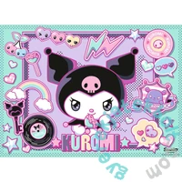 Ravensburger 100 db-os XXL puzzle  - Hello Kitty Kuromi (12004333)