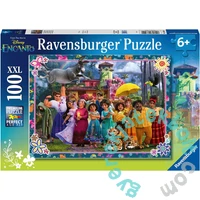 Ravensburger 100 db-os XXL puzzle - Encanto - A Madrigal család (13342)