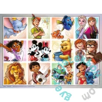 Ravensburger 100 db-os XXL puzzle - Disney sztárok (12004118)