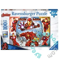 Ravensburger 100 db-os XXL puzzle - Marvel hősök (13377)