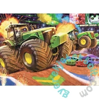 Ravensburger 100 db-os XXL puzzle - John Deer - monster trucks (12983)