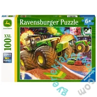 Ravensburger 100 db-os XXL puzzle - John Deer - monster trucks (12983)