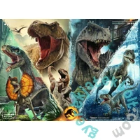 Ravensburger 100 db-os XXL puzzle - Jurassic World Dominion (13341)