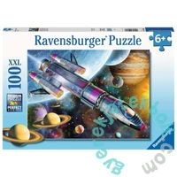 Ravensburger 100 db-os XXL puzzle - Küldetés az űrben (12939)