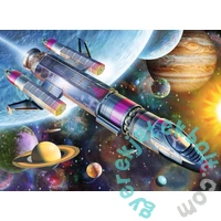 Ravensburger 100 db-os XXL puzzle - Küldetés az űrben (12939)