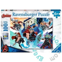 Ravensburger 100 db-os XXL puzzle - Marvel hősök - Thor (13376)