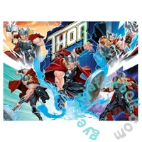 Ravensburger 100 db-os XXL puzzle - Marvel hősök - Thor (13376)