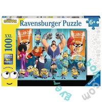 Ravensburger 100 db-os XXL puzzle - Minyonok 2 (12915)