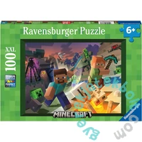Ravensburger 100 db-os XXL puzzle - Monster Minecraft (13333)