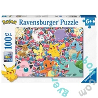 Ravensburger 100 db-os XXL puzzle - Pokémonok (13338)