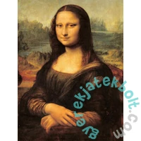 Ravensburger 1000 db-os Art puzzle - Da Vinci - Mona Lisa (12000058)