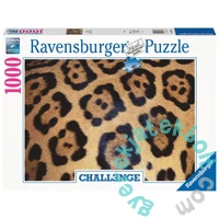 Ravensburger 1000 db-os puzzle - Challenge - Állatminta (17096)