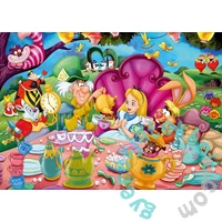 Ravensburger 1000 db-os puzzle - Alice Csodaországban (16737)