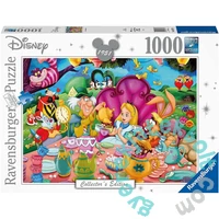 Ravensburger 1000 db-os puzzle - Alice Csodaországban (16737)