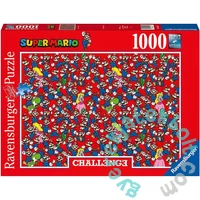 Ravensburger 1000 db-os puzzle - Super Mario (16525)