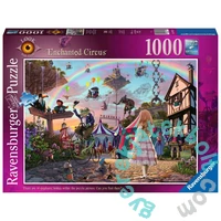 Ravensburger 1000 db-os Look and find puzzle - Varázslatos cirkusz (17482)