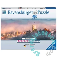 Ravensburger 1000 db-os Panoráma puzzle - Deutschland Collectoins - Ravensburg (17397)