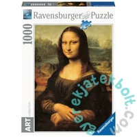 Ravensburger 1000 db-os Art puzzle - Da Vinci - Mona Lisa (12000058)
