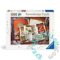 Ravensburger 1000 db-os puzzle - 1930 Mickey Moments (12000839)