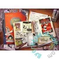 Ravensburger 1000 db-os puzzle - 1930 Mickey Moments (12000839)