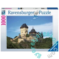 Ravensburger 1000 db-os puzzle - Karlstejn vára (16865)