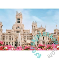 Ravensburger 1000 db-os puzzle  - A Cibeles-palota