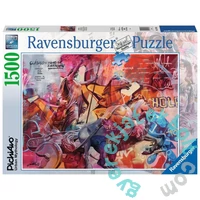 Ravensburger 1500 db-os puzzle - A győzelem istennője (17133)