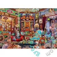 Ravensburger 1000 db-os puzzle - Kincses szoba (16576)