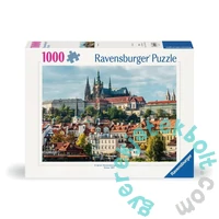 Ravensburger 1000 db-os puzzle - A prágai vár (12000675)