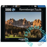 Ravensburger 1000 db-os puzzle - A színek pompája, Wilder Kaiser, Ausztria (12000141)