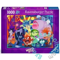 Ravensburger 1000 db-os puzzle - Agymanók 2 (12001537)