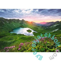 Ravensburger 1000 db-os puzzle  - Allgäu hegyi-tó (12001768)