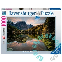 Ravensburger 1000 db-os puzzle - Csodálatos Piburger-tó (17326)