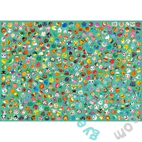 Ravensburger 1000 db-os puzzle - Challenge - Animal Crossing (17454)