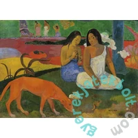 Ravensburger 1000 db-os puzzle - Art Collection - Paul Gauguin - A vörös kutya (12000833)
