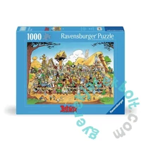 Ravensburger 1000 db-os puzzle - Asterix - Családi fotó (12000473)