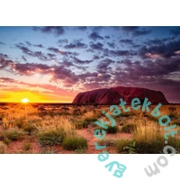 Ravensburger 1000 db-os puzzle - Ayers szikla - Ausztrália (12000048)