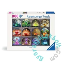Ravensburger 1000 db-os  puzzle - Csodálatos főzetek (12000552)