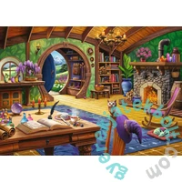 Ravensburger 1000 db-os puzzle  - Bájos kis házikó (12001849)