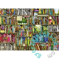 Ravensburger 1000 db-os  puzzle - Bizarr könyvesbolt (12000299)