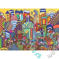 Ravensburger 1000 db-os puzzle - Boston - Jack Ottanio (17591)