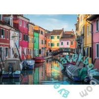 Ravensburger 1000 db-os puzzle - Burano, Olaszország (12000623)
