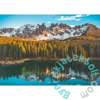 Ravensburger 1000 db-os puzzle - Carezza-tó (17545)