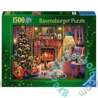 Ravensburger 1500 db-os puzzle - Christmas Edition - Szenteste (12000717)