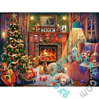Ravensburger 1500 db-os puzzle - Christmas Edition - Szenteste (12000717)