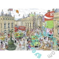 Ravensburger 1000 db-os puzzle - Cities of the World - London (19213)