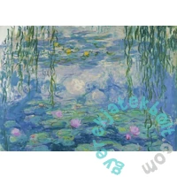 Ravensburger 1000 db-os puzzle - Tavirózsák, Claude Monet (12000194)