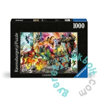 Ravensburger 1000 db-os puzzle - Collectors Edition - The Flash (17560)