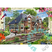 Ravensburger 1000 db-os  puzzle - Csendélet (12000008)
