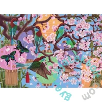 Ravensburger 1000 db-os puzzle - Cseresznyevirág (16764)